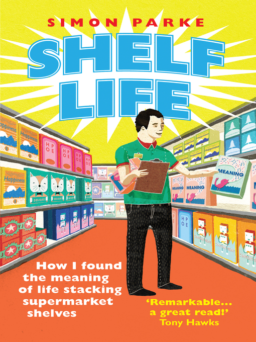 Title details for Shelf Life by Simon Parke - Available